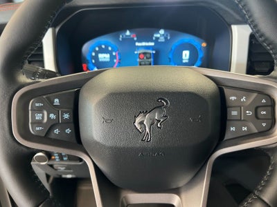 2025 Ford Bronco STROPPE
