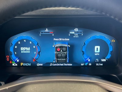 2025 Ford Bronco STROPPE