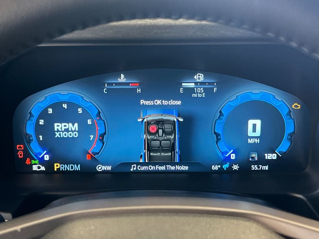 2025 Ford Bronco STROPPE