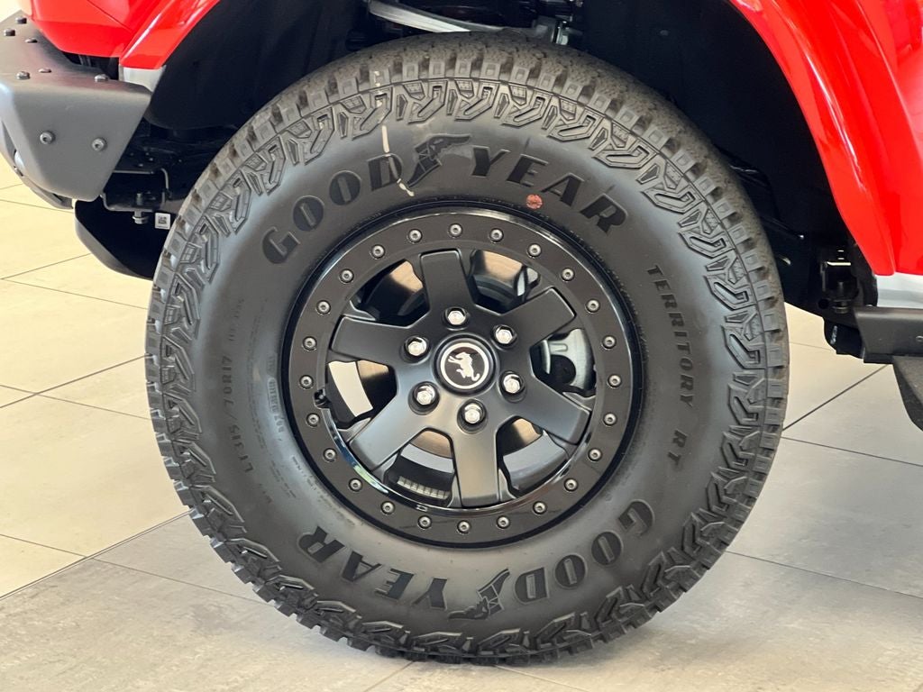 2025 Ford Bronco STROPPE