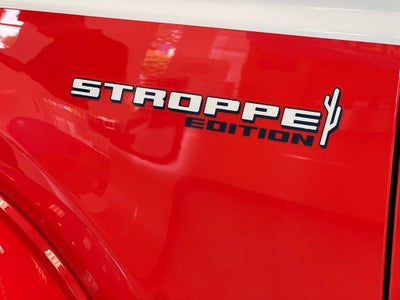 2025 Ford Bronco STROPPE