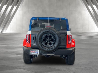 2025 Ford Bronco STROPPE