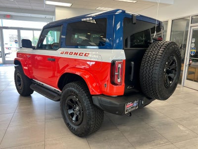 2025 Ford Bronco STROPPE