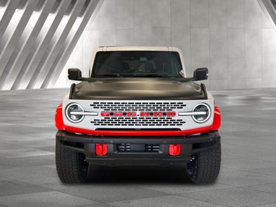 2025 Ford Bronco STROPPE