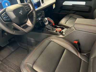 2025 Ford Bronco STROPPE