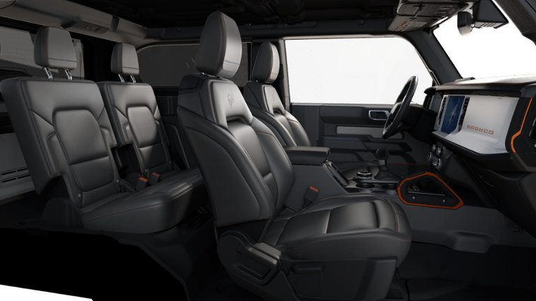 2025 Ford Bronco STROPPE