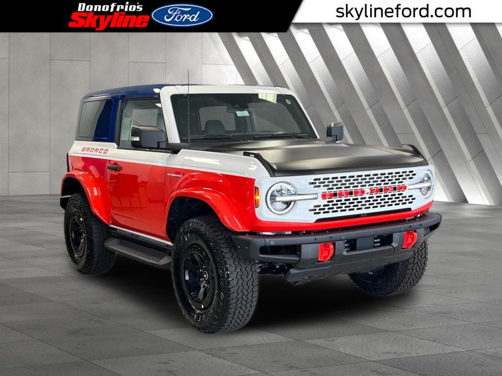 2025 Ford Bronco STROPE