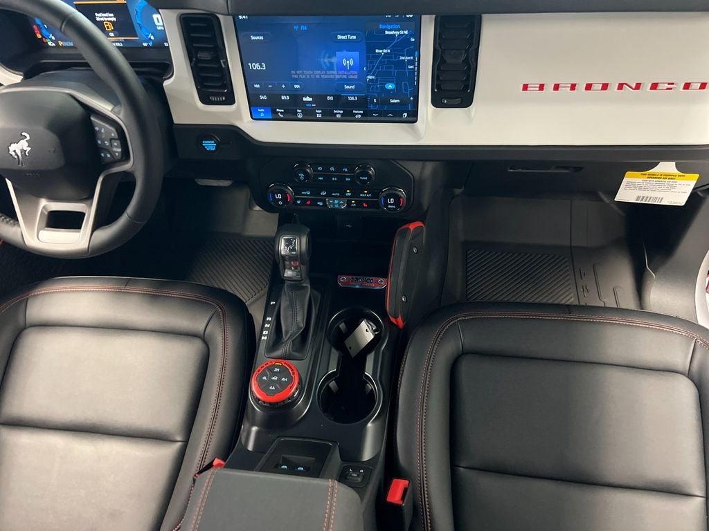 2025 Ford Bronco STROPE