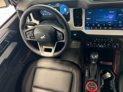 2025 Ford Bronco STROPE