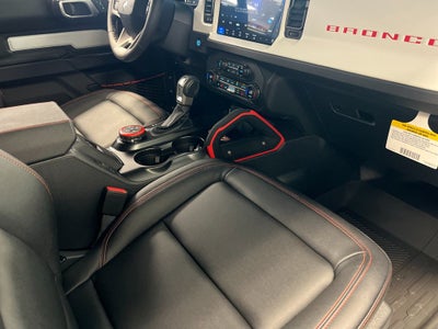 2025 Ford Bronco STROPE