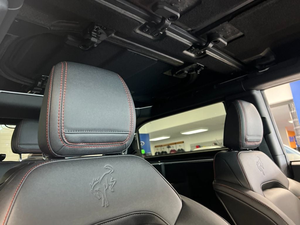 2025 Ford Bronco STROPE