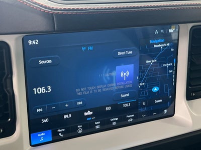 2025 Ford Bronco STROPE