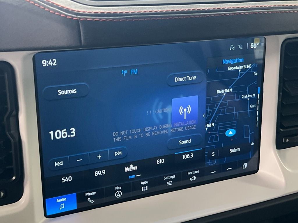 2025 Ford Bronco STROPE