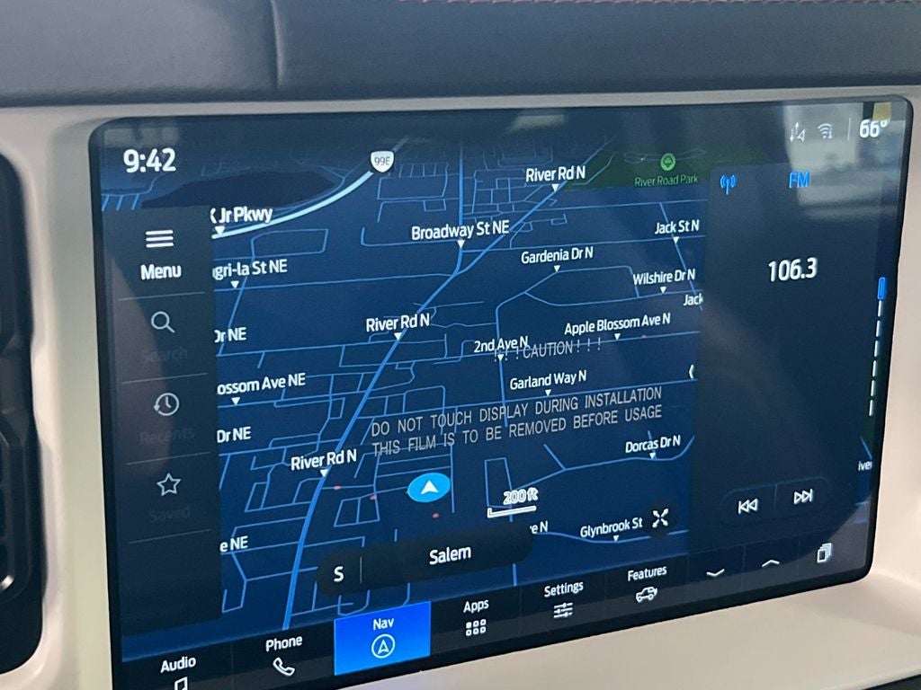 2025 Ford Bronco STROPE