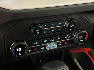 2025 Ford Bronco STROPE