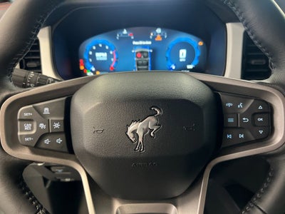 2025 Ford Bronco STROPE