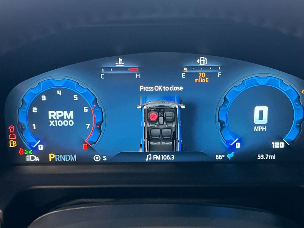 2025 Ford Bronco STROPE