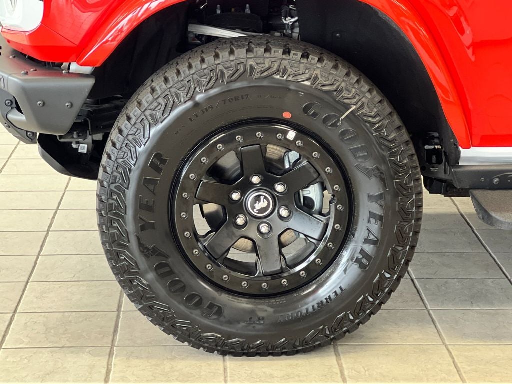 2025 Ford Bronco STROPE