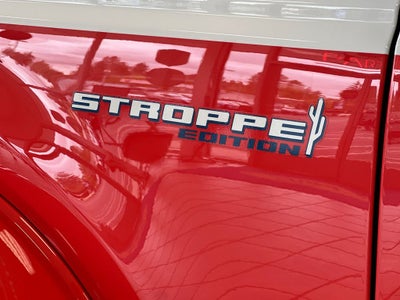 2025 Ford Bronco STROPE