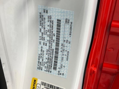 2025 Ford Bronco STROPE