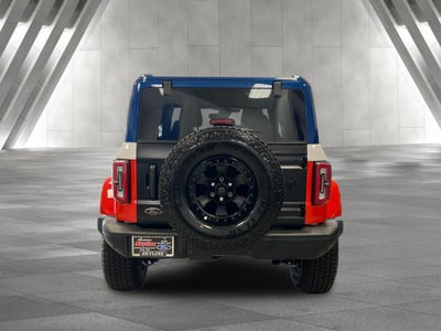 2025 Ford Bronco STROPE