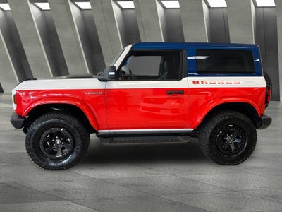 2025 Ford Bronco STROPE