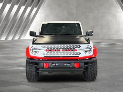 2025 Ford Bronco STROPE