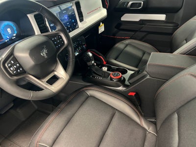 2025 Ford Bronco STROPE