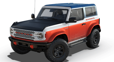 2025 Ford Bronco STROPE