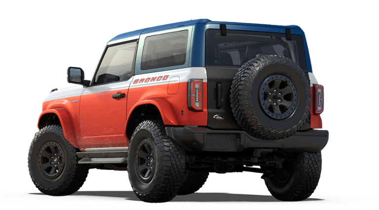 2025 Ford Bronco STROPE