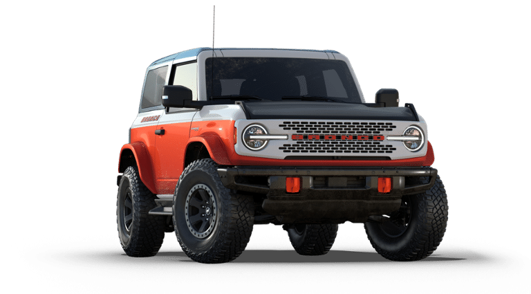 2025 Ford Bronco STROPE