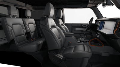 2025 Ford Bronco STROPE