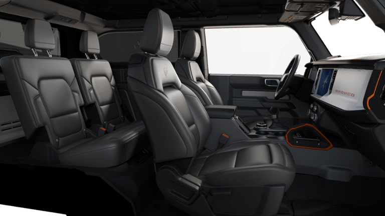 2025 Ford Bronco STROPE
