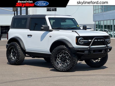 2024 Ford Bronco Wildtrak
