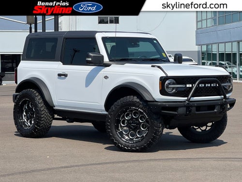 2024 Ford Bronco Wildtrak