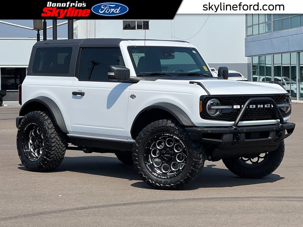 2024 Ford Bronco Wildtrak