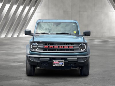 2023 Ford Bronco Base