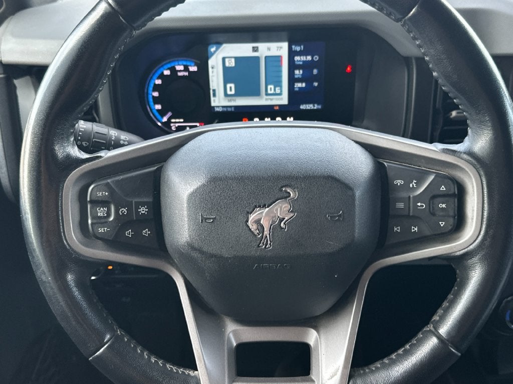 2023 Ford Bronco Big Bend