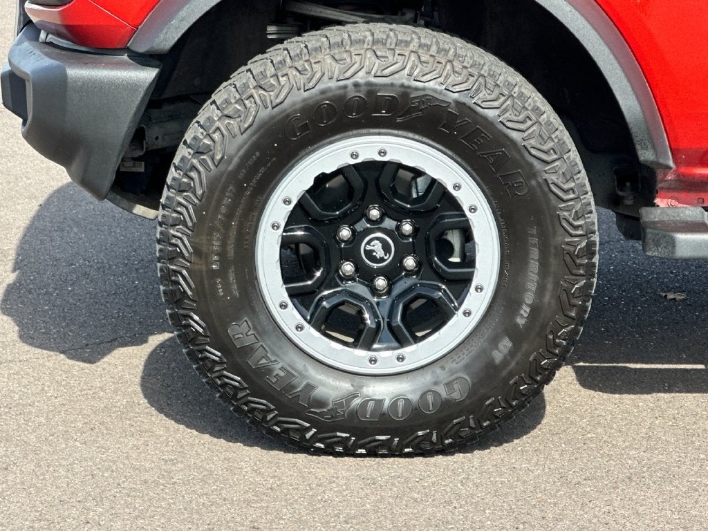 2023 Ford Bronco Big Bend