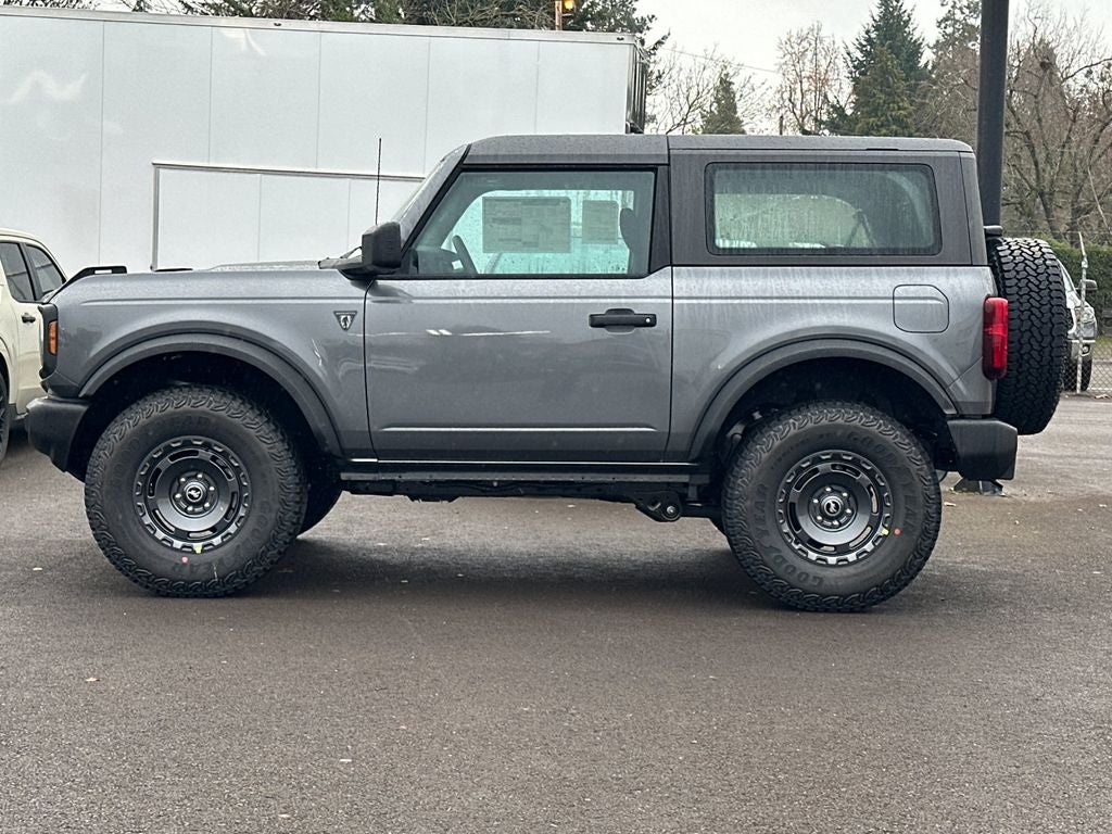 2025 Ford Bronco Base
