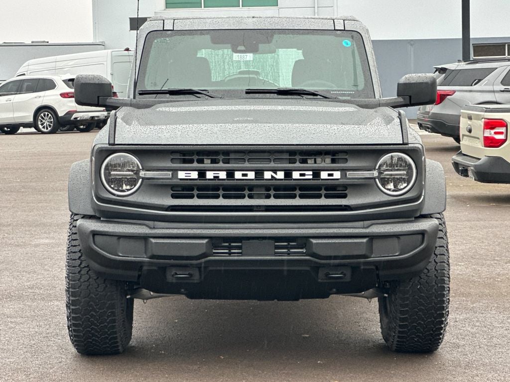 2025 Ford Bronco Base
