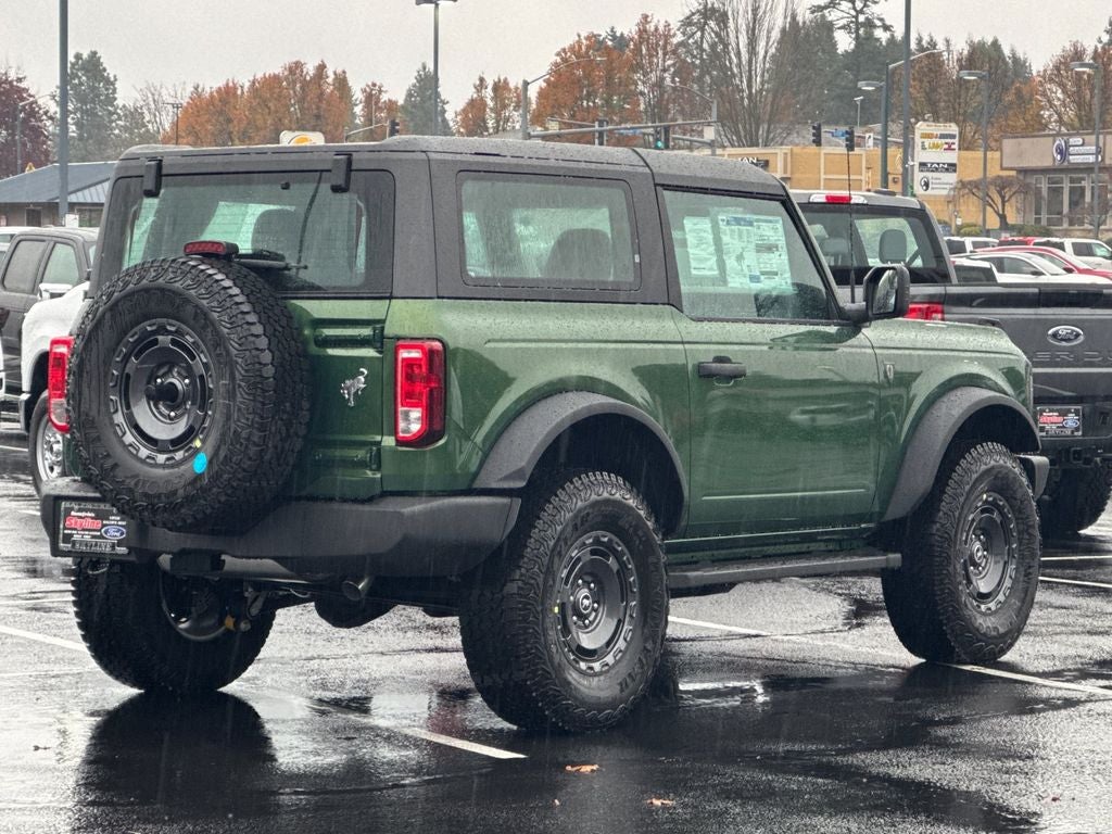 2025 Ford Bronco Base