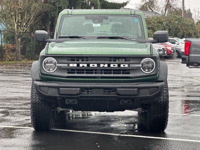 2025 Ford Bronco Base