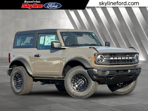 2026 Ford Bronco Base