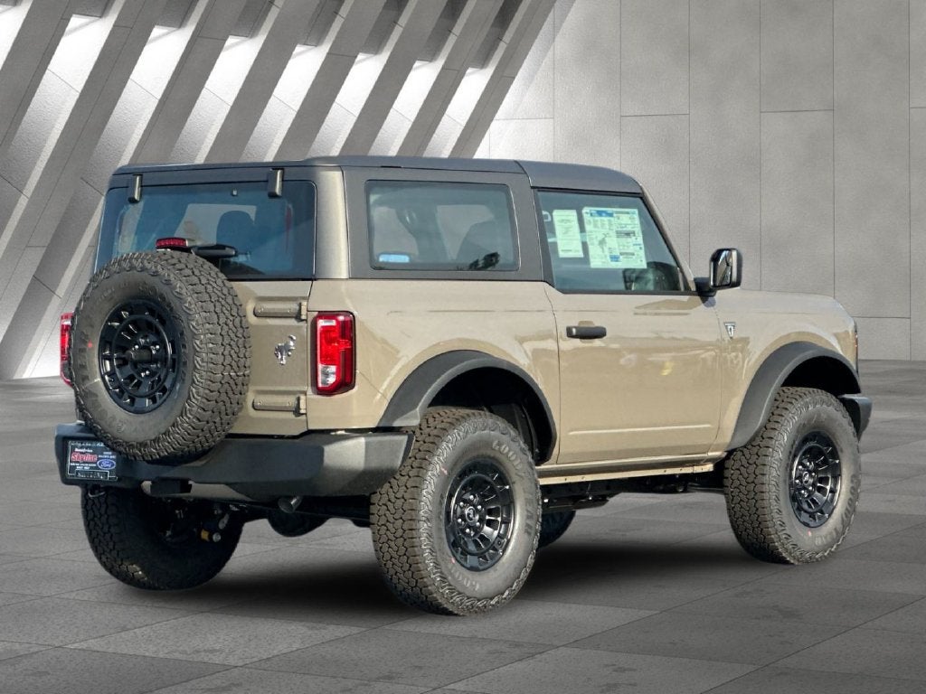 2026 Ford Bronco Base