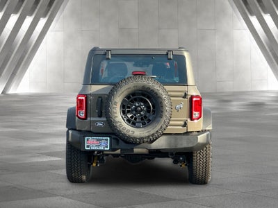 2026 Ford Bronco Base
