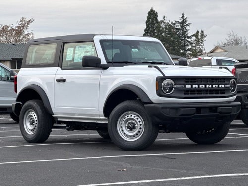 2025 Ford Bronco Base