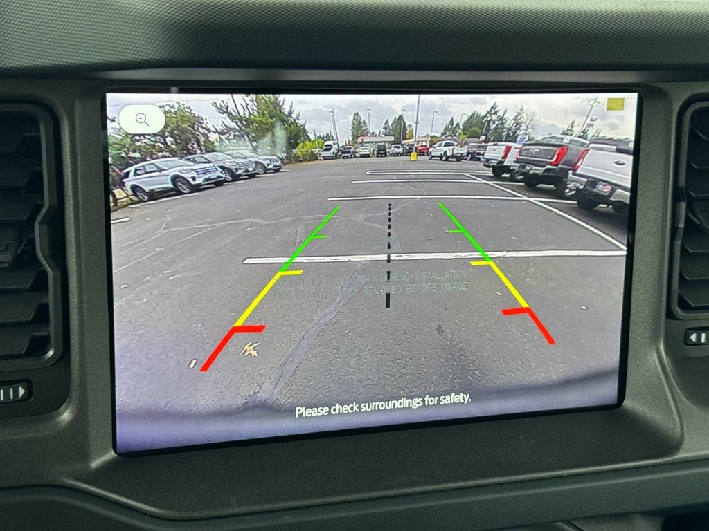 2025 Ford Bronco Base