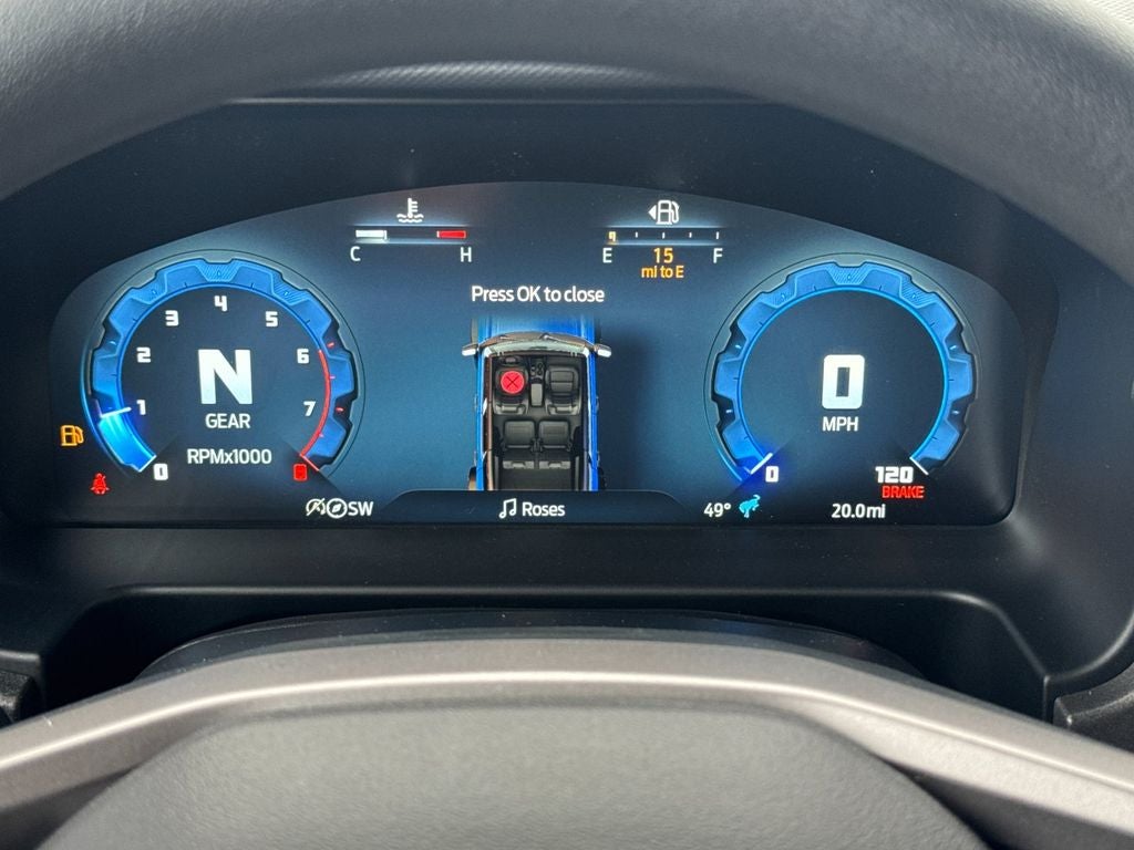 2025 Ford Bronco Base