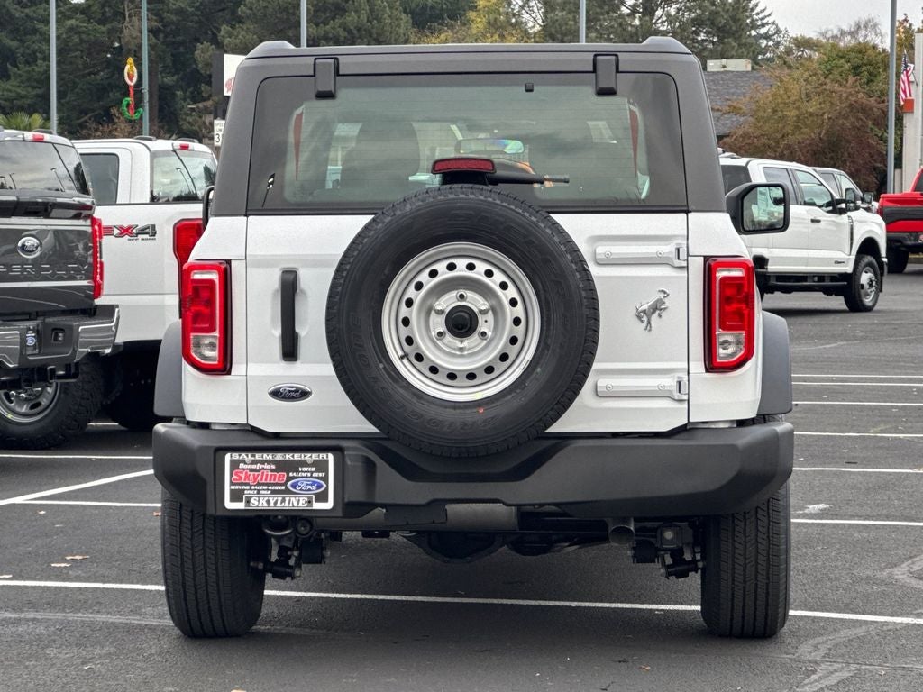2025 Ford Bronco Base